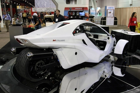 Tanom invader model r 2014 siêu moto dùng động cơ hayabusa