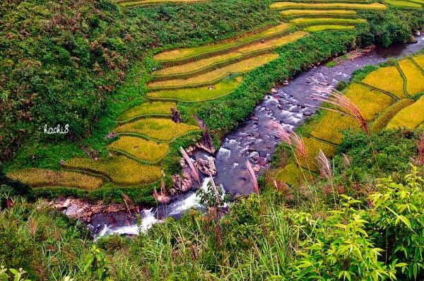 Tây bắc mê hồn với những dòng suối đẹp