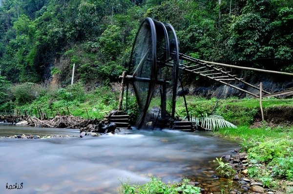 Tây bắc mê hồn với những dòng suối đẹp