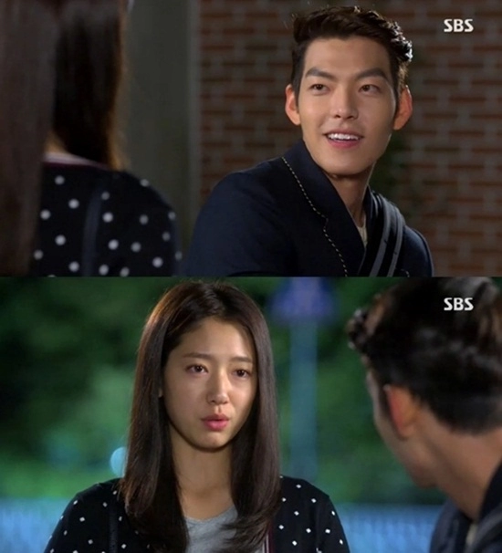 the heirs tiết lộ hậu trường đặc biệt chưa từng công bố