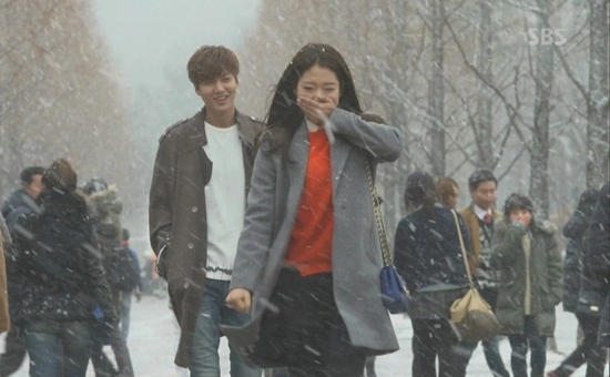 the heirs tiết lộ hậu trường đặc biệt chưa từng công bố