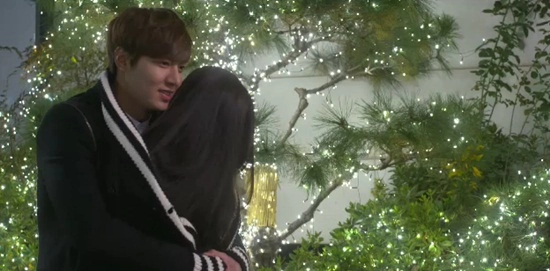 the heirs tiết lộ hậu trường đặc biệt chưa từng công bố