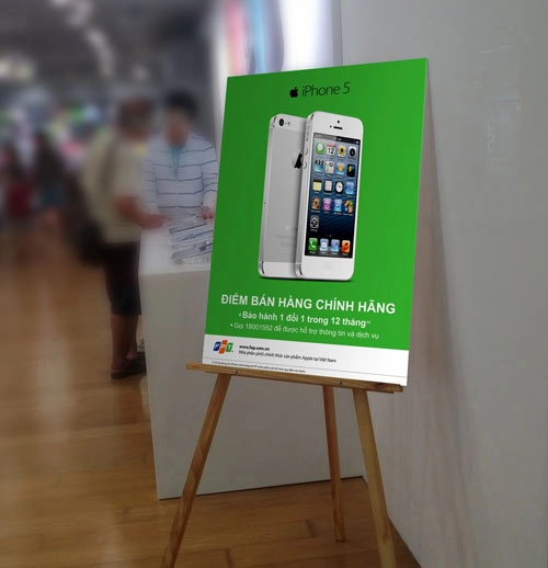 Thế nào là iphone trôi bảo hành trả bảo hành và hàng dựng