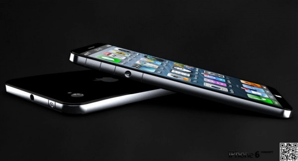 Thiết kế iphone 6 trong tương lai