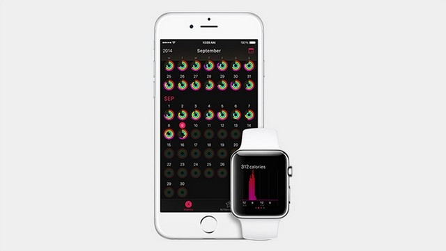 Thời lượng pin trên apple watch không nổi 1 ngày