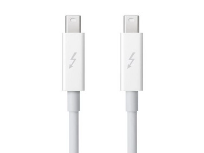 Thunderbolt - công nghệ truyền dữ liệu thế hệ mới