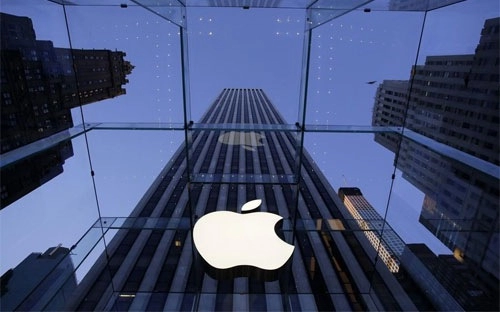 Thương hiệu apple có giá hơn 124 tỷ usd cao nhất thế giới