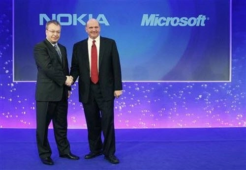 Thương vụ microsoft thâu tóm nokia không suôn sẻ