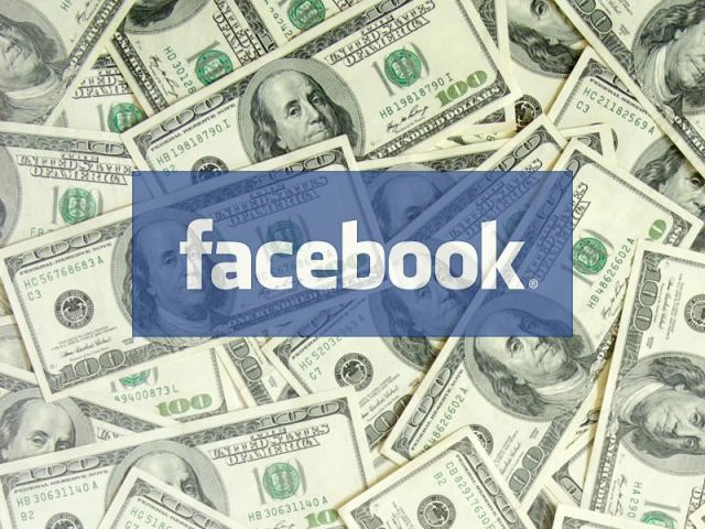 Tiền ảo facebook được thử nghiệm tại châu âu