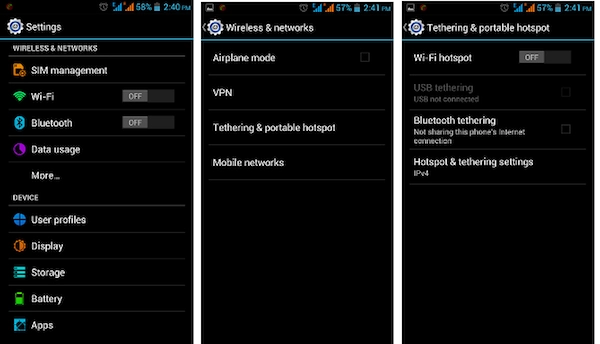 Tiết kiệm tiền xài 3g bằng mẹo tiết kiệm dung lượng 3g cho android
