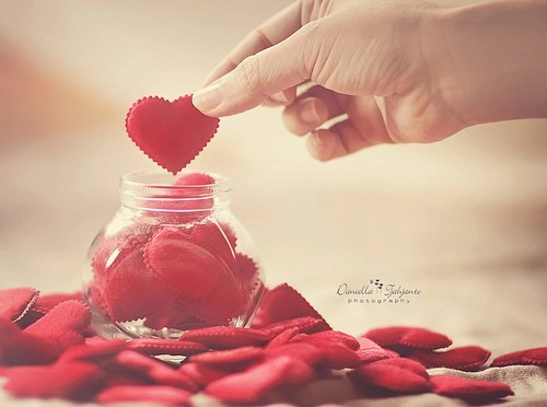 Tôi góp nhặt niềm vui cho mình