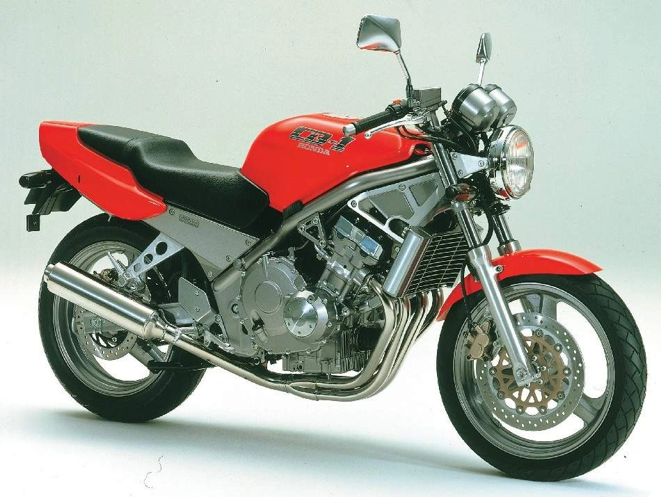 Tổng hợp các dòng honda cb400 super four