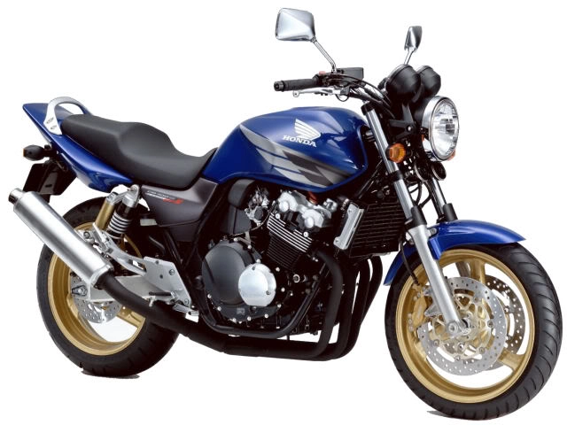 Tổng hợp các dòng honda cb400 super four