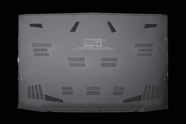 Tổng hợp những laptop chơi game mới tại ces 2014