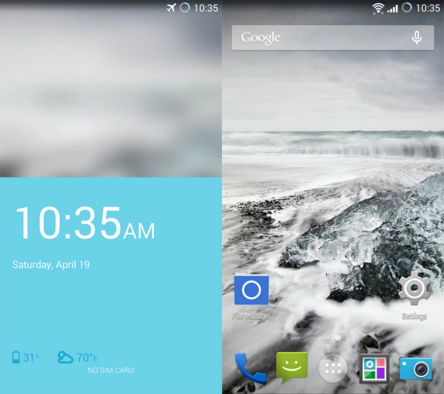 tổng hợp oneplus one smartphone khủng của cyanogenmod
