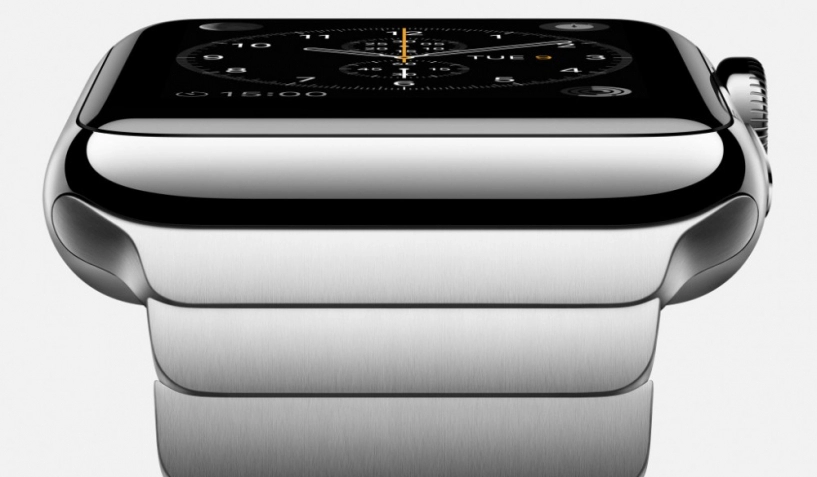 Tổng quan về thiết kế của apple watch