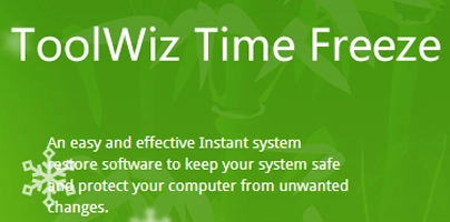 Toolwiz time freeze - phần mềm đóng băng hệ thống