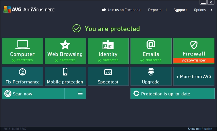 Top 6 phần mềm antivirus miễn phí tốt nhất 2014