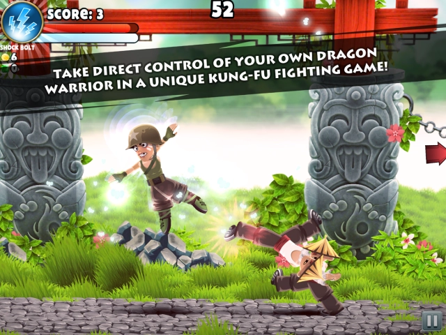Top game android miễn phí trong t62014
