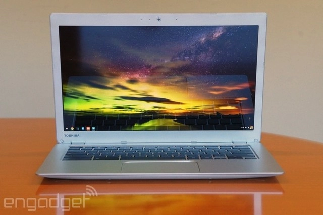 Toshiba giới thiệu hai mẫu laptop mới tại ifa 2014