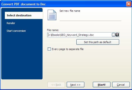 Total pdf coverter full - phần mềm chuyển đổi file pdf sang word hiệu quả nhất