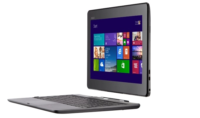 Transformer book t200 laptop lai cho người hay di chuyển