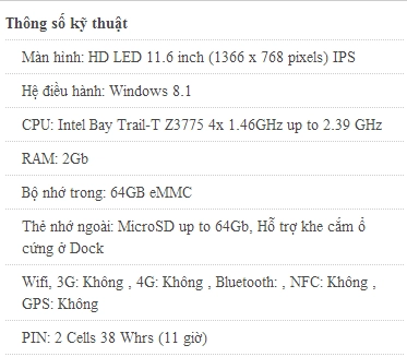 Transformer book t200 laptop lai cho người hay di chuyển