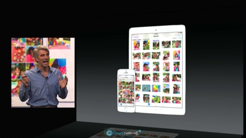 Trình chỉnh sửa ảnh cực mới và tiện dụng trong ios 8