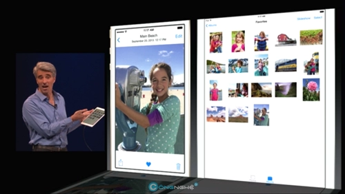 Trình chỉnh sửa ảnh cực mới và tiện dụng trong ios 8