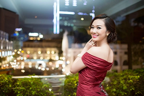 Tú anh khánh my hội ngộ đầy kiêu sa ở sài thành
