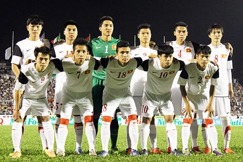 U19 việt nam vững chắc từ hàng thủ mạnh mẽ từ 2 cánh tạo nên diện mạo mới