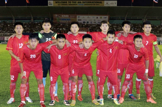 U21 việt nam vào chung kết sau trận thắng đậm u21 malaysia
