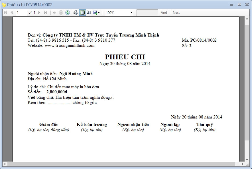 Ứng dụng quản lý thu chi thống kê thu chi