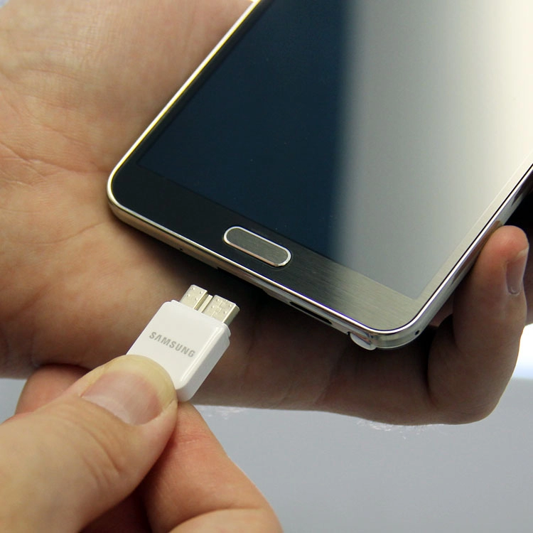 Usb 30 trên samsung galaxy s5 có gì hot