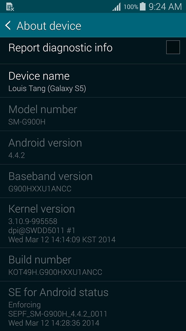 Usb 30 trên samsung galaxy s5 có gì hot