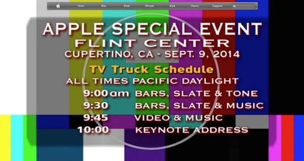 Vì sao đường truyền sự kiện apple ra mắt iphone 6 lại tệ như vậy