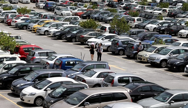 Việt nam - 1 trong top 10 nước có giá xe hơi đắt nhất thế giới