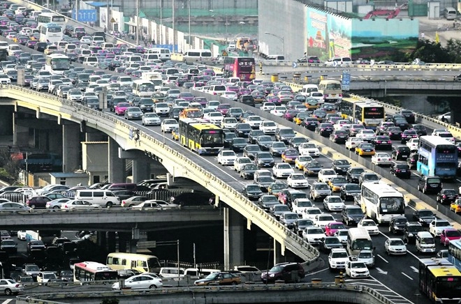Việt nam - 1 trong top 10 nước có giá xe hơi đắt nhất thế giới