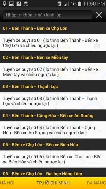 Vov giao thông ứng dụng hay tránh ùn cảnh tắc đường hiệu quả