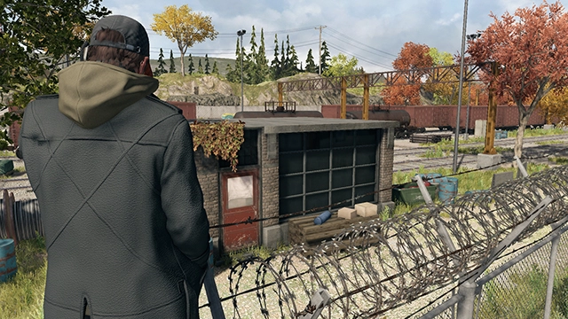 Watch dogs - tinh hoa công nghệ đồ họa từ nvidia