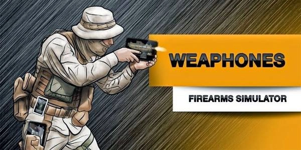 Weaphones firearms sim vol 1 v221 full apk android