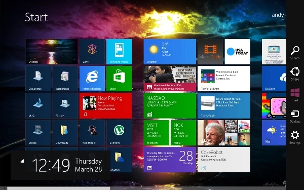 Windows 9 sẽ ra mắt vào tháng 42015