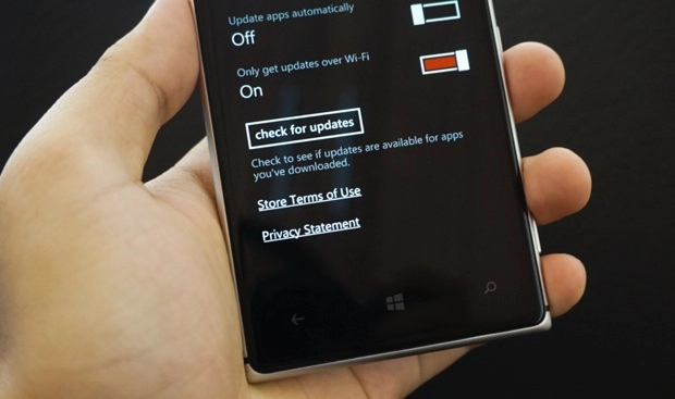 Windows phone store trên wp81 có gì mới