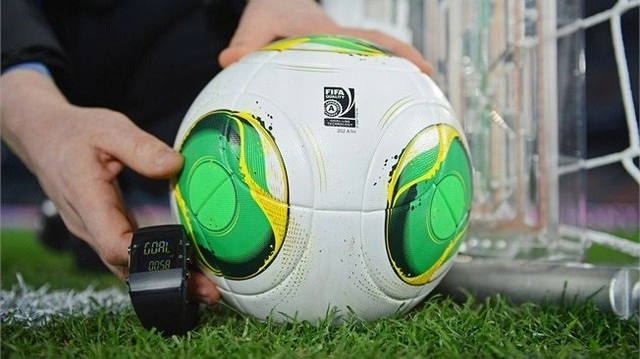 World cup 2014 sẽ chính thức áp dụng công nghệ goal-line
