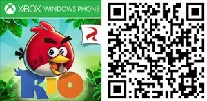 wp8 angry birds rio 2 cập nhật mới miễn phí tải về