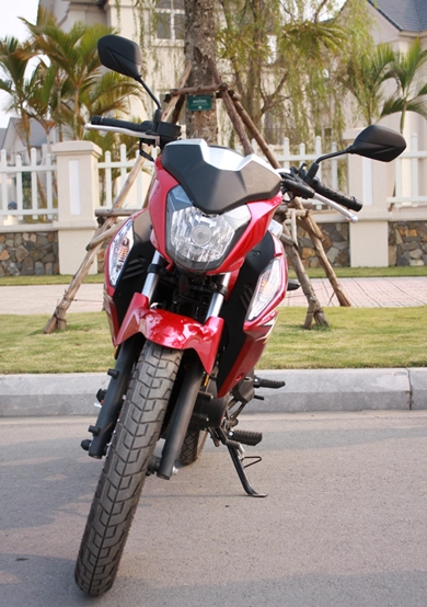 X-150 bulleting xe côn tay mới từ honda