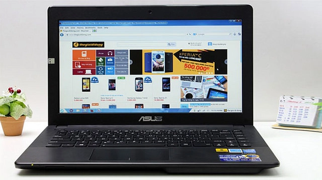 X451ca laptop phổ thông cấu hình tốt