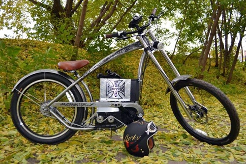 Xe đạp điện có tốc độ 80 kmh bạn có tin không