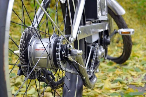 Xe đạp điện có tốc độ 80 kmh bạn có tin không