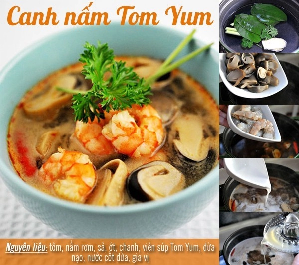 Xôm tụ cuối tuần với menu đồ nướng kiểu thái